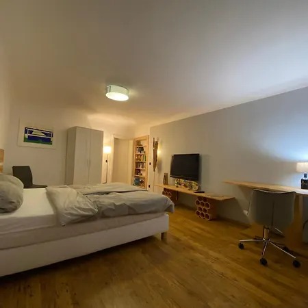 Oberturkheim Apartamento Estugarda